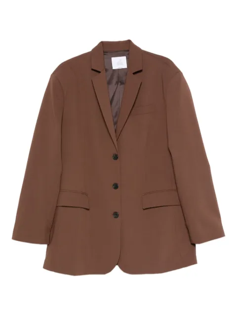 LE SULLY STUDIO single-breasted blazer