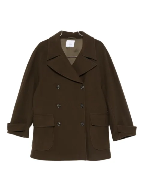 LE SULLY STUDIO double-breasted coat
