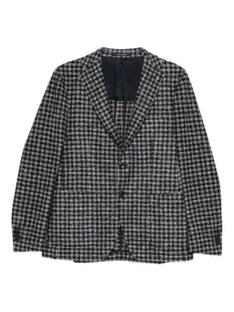 Tagliatore houndstooth-pattern blazer