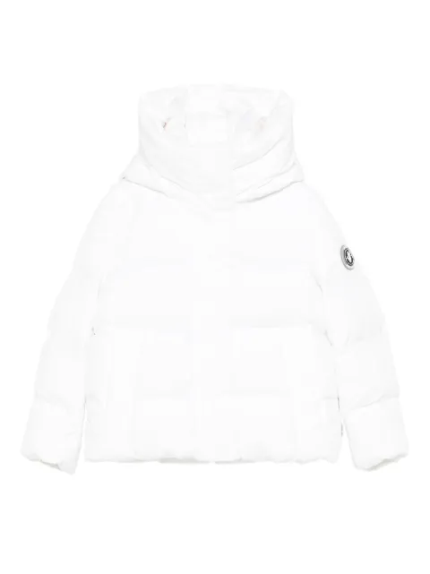 Save The Duck Kids funnel-neck padded jacket