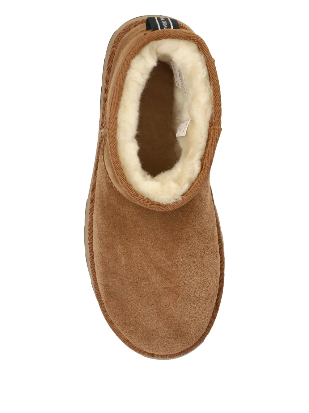 EMU AUSTRALIA 40 mm laarzen met plateauzool Bruin