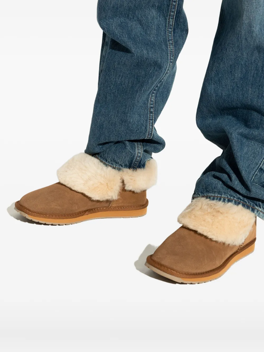 EMU AUSTRALIA Platinum Mintaro slippers Bruin