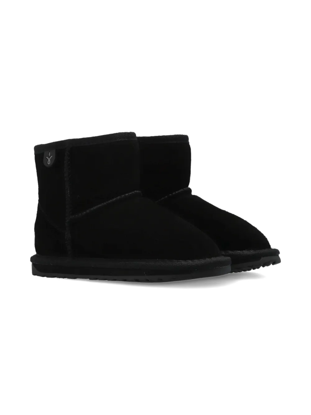 Emu Kids botines de gamuza estilo slip-on | Image 2