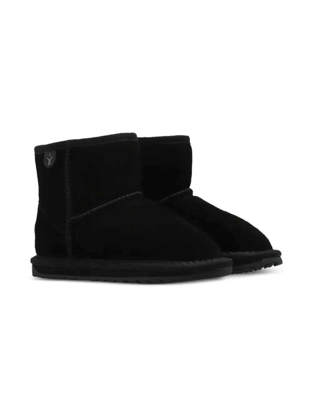 Emu Kids botines de gamuza estilo slip-on | Image 2