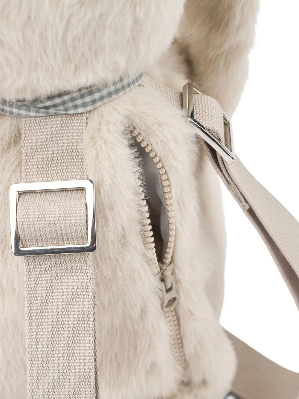  Liewood Dayana Rabbit Backpack - Neutrals 