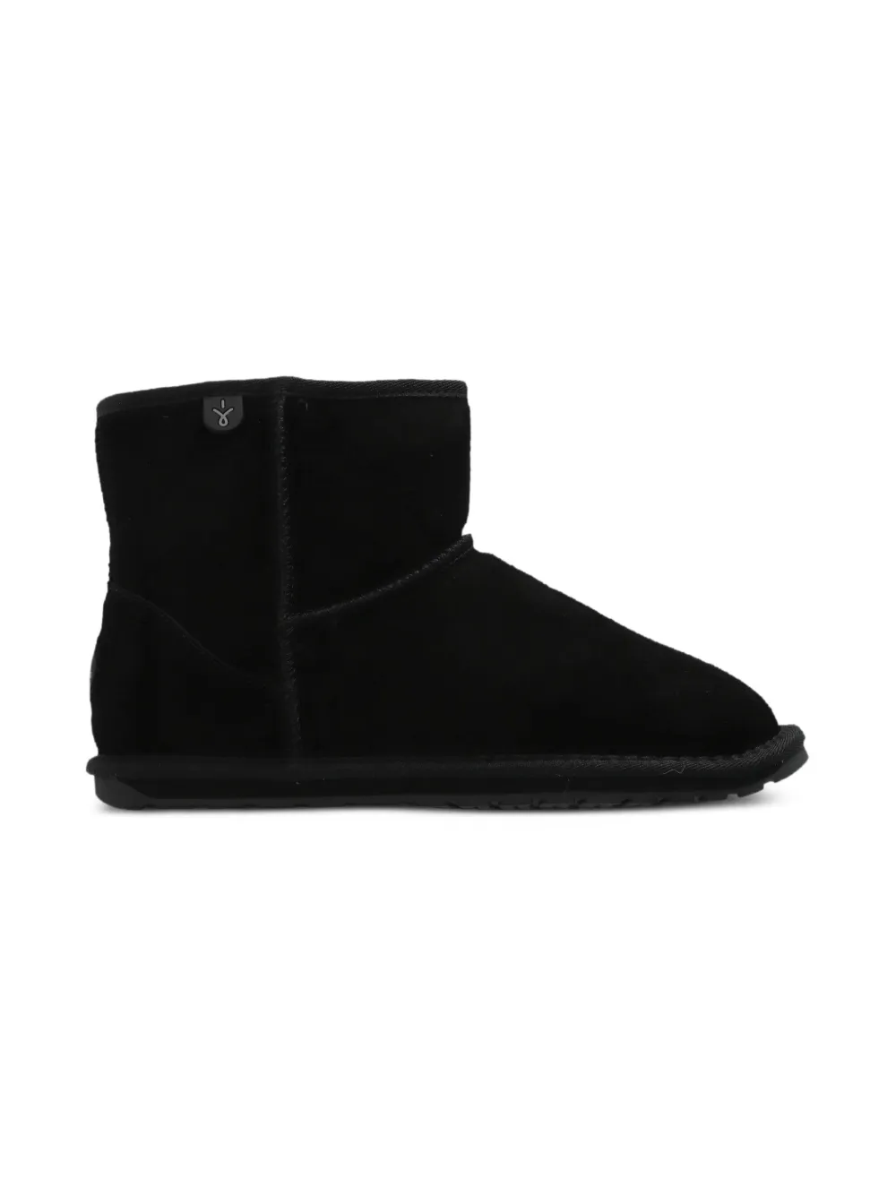 Emu Kids botas slip-on | negro | Image 1