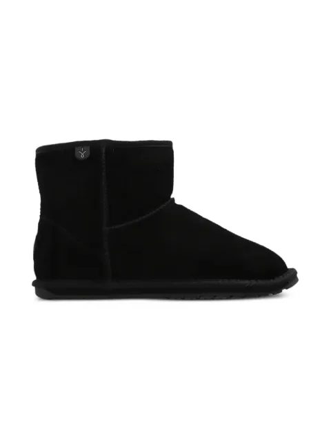 Emu Kids slip-on suede boots