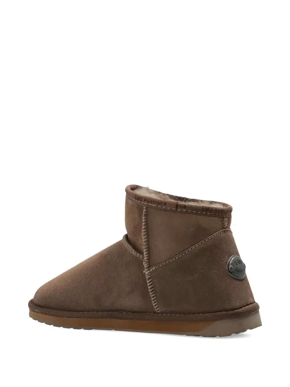 EMU AUSTRALIA Platinum Slim Darling laarzen Bruin