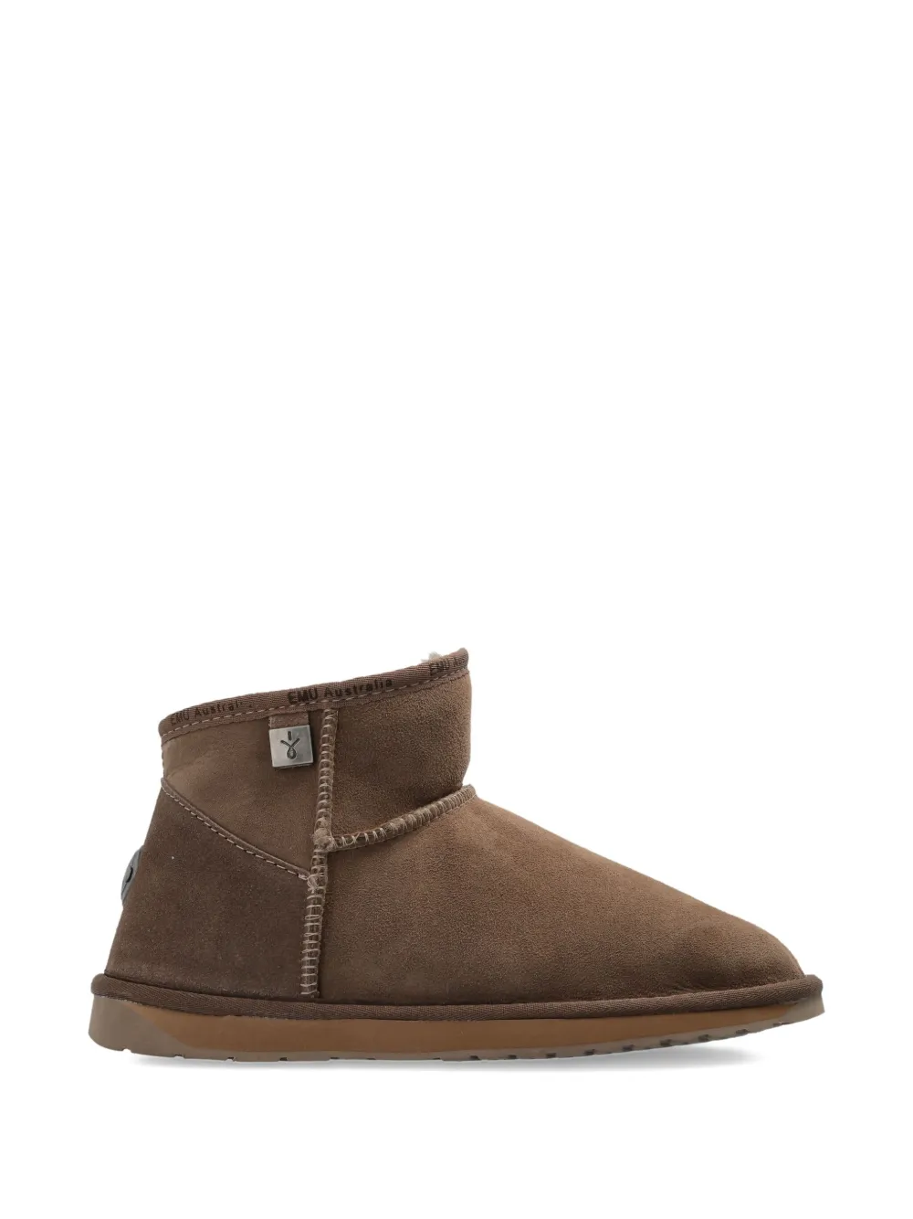 EMU AUSTRALIA Platinum Slim Darling laarzen Bruin