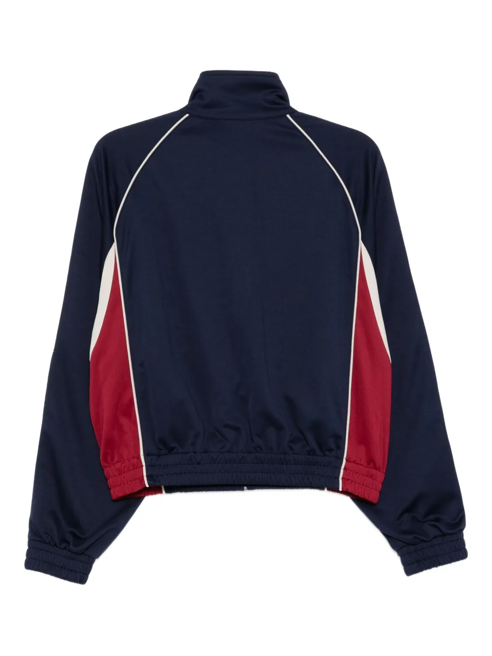 We11done contrast track jacket | Cropped Jackets | Image 2