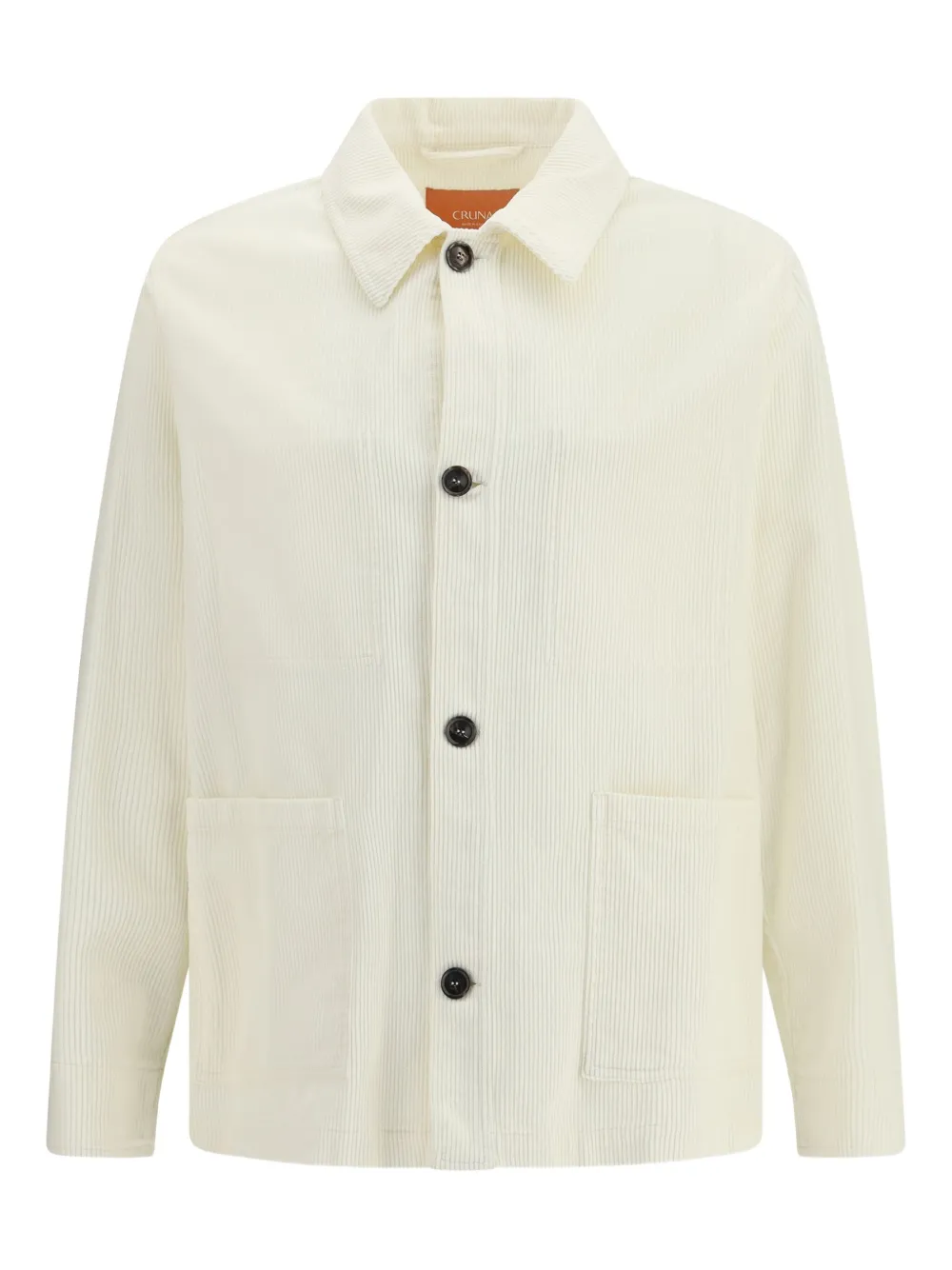 Cruna corduroy patch-pockets jacket | Shirt Jackets | Image 2