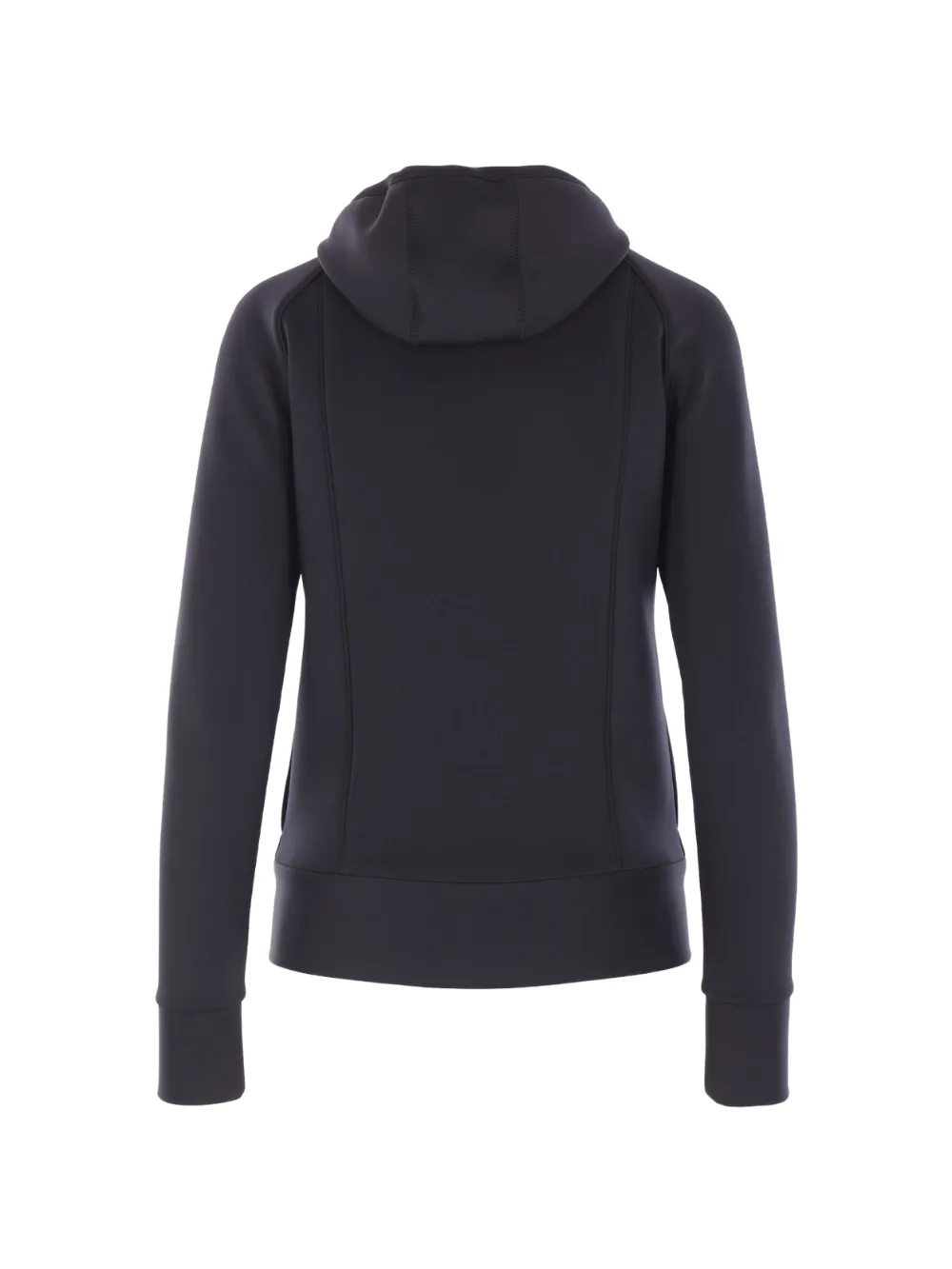 VLogo zip-up Hoodie