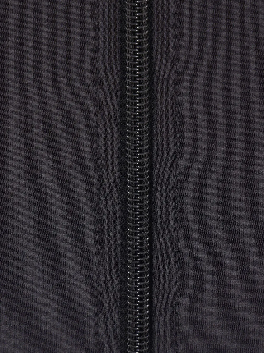 VLogo zip-up Hoodie