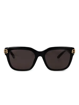 Dolce & Gabbana Eyewear DGロゴ サングラス | ブラック | FARFETCH JP