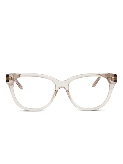 Balenciaga Eyewear lentes con armazón cat eye