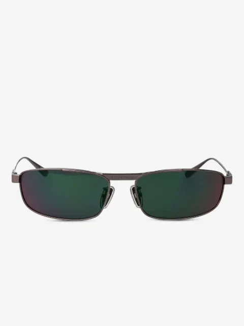 Balenciaga Eyewear lentes de sol con armazón rectangular