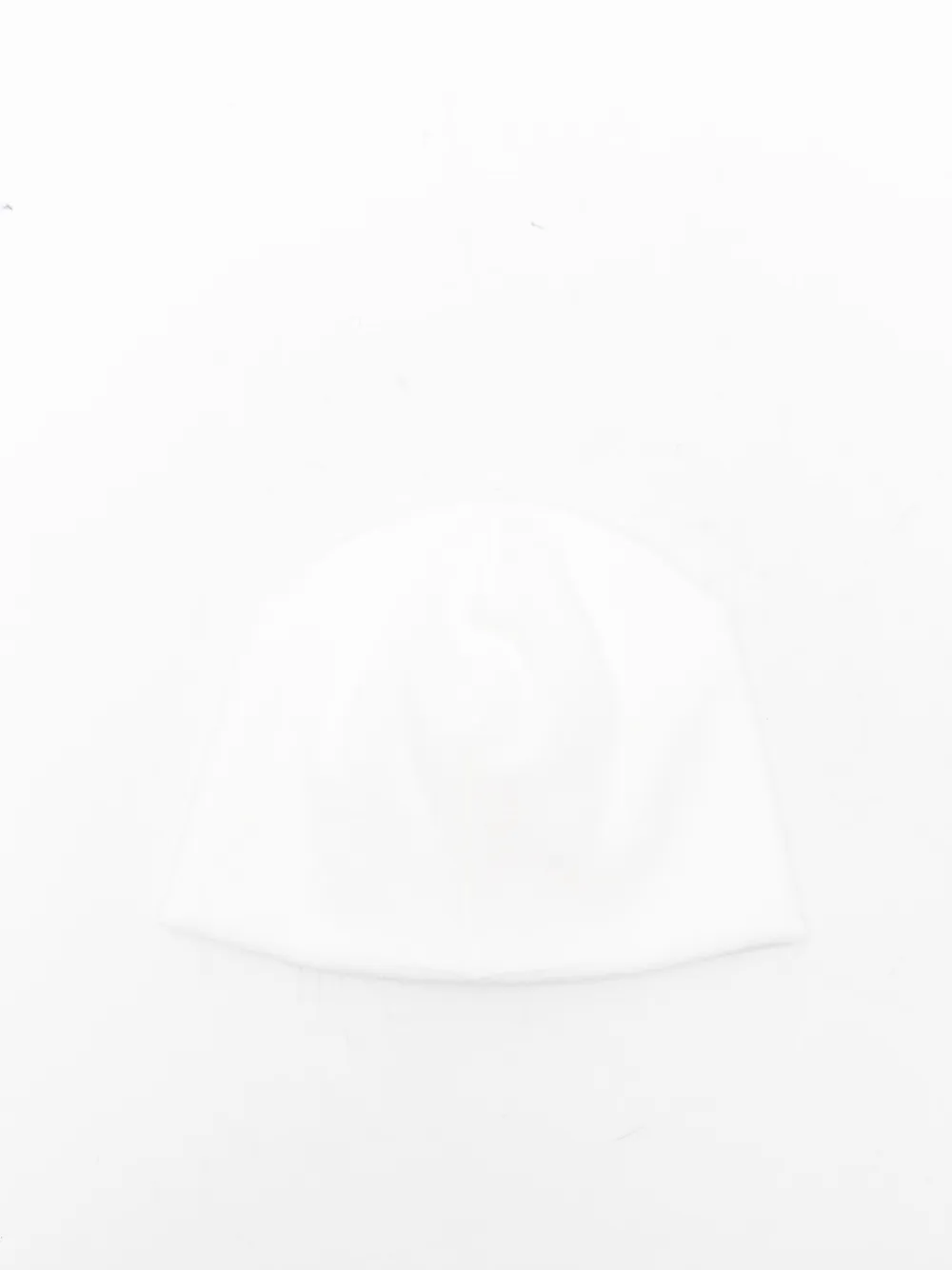 La Stupenderia heart-motif beanie hat - Beige