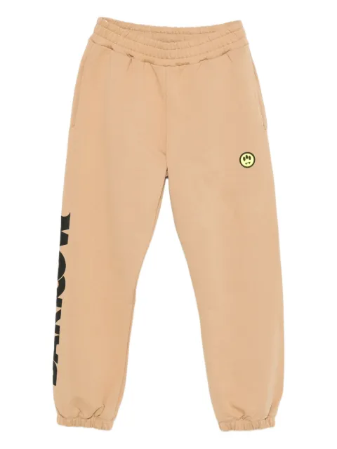 BARROW logo-print track pants