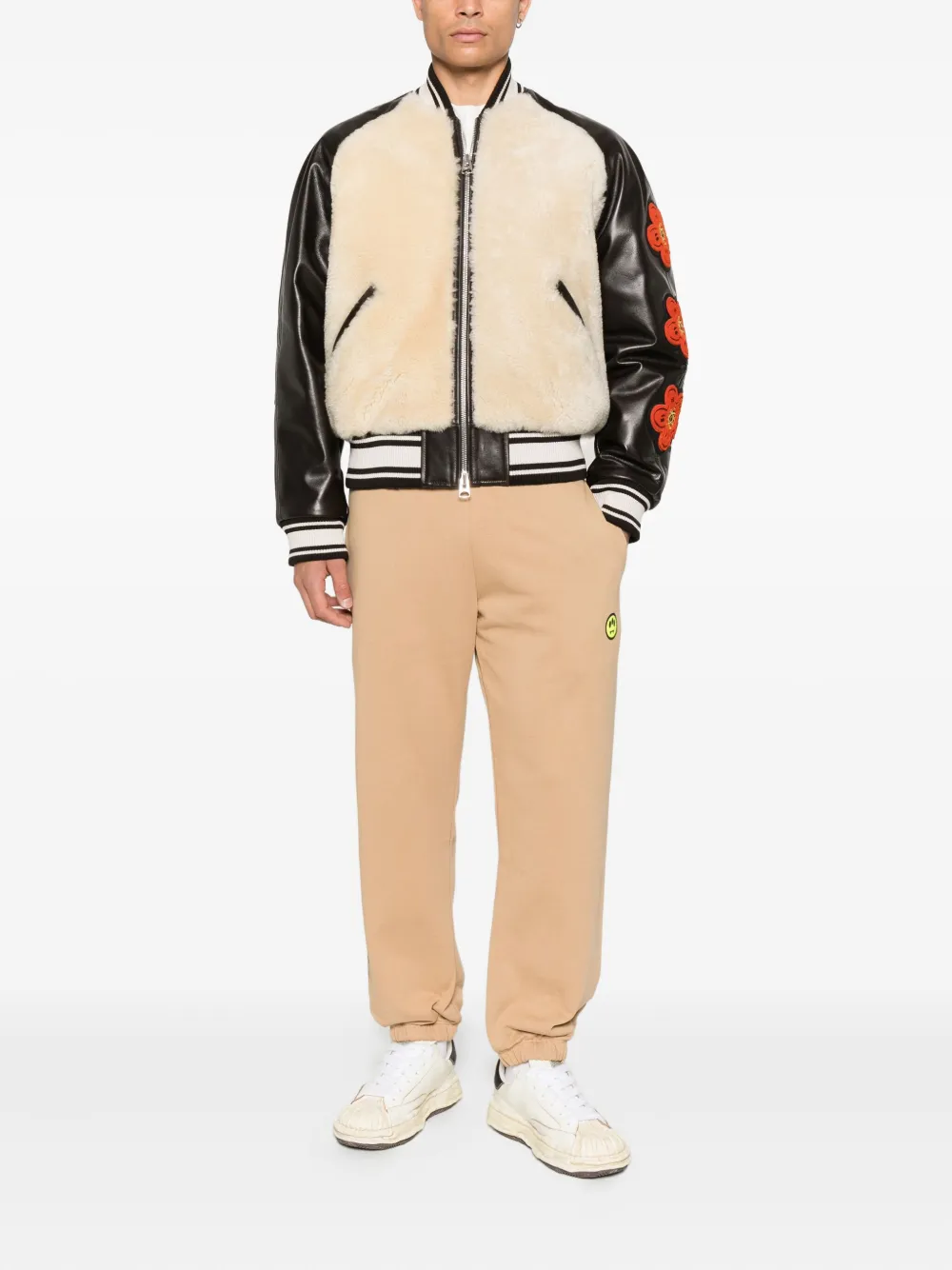 BARROW Jogginghose mit Logo-Print | Jogginghosen | Image 2