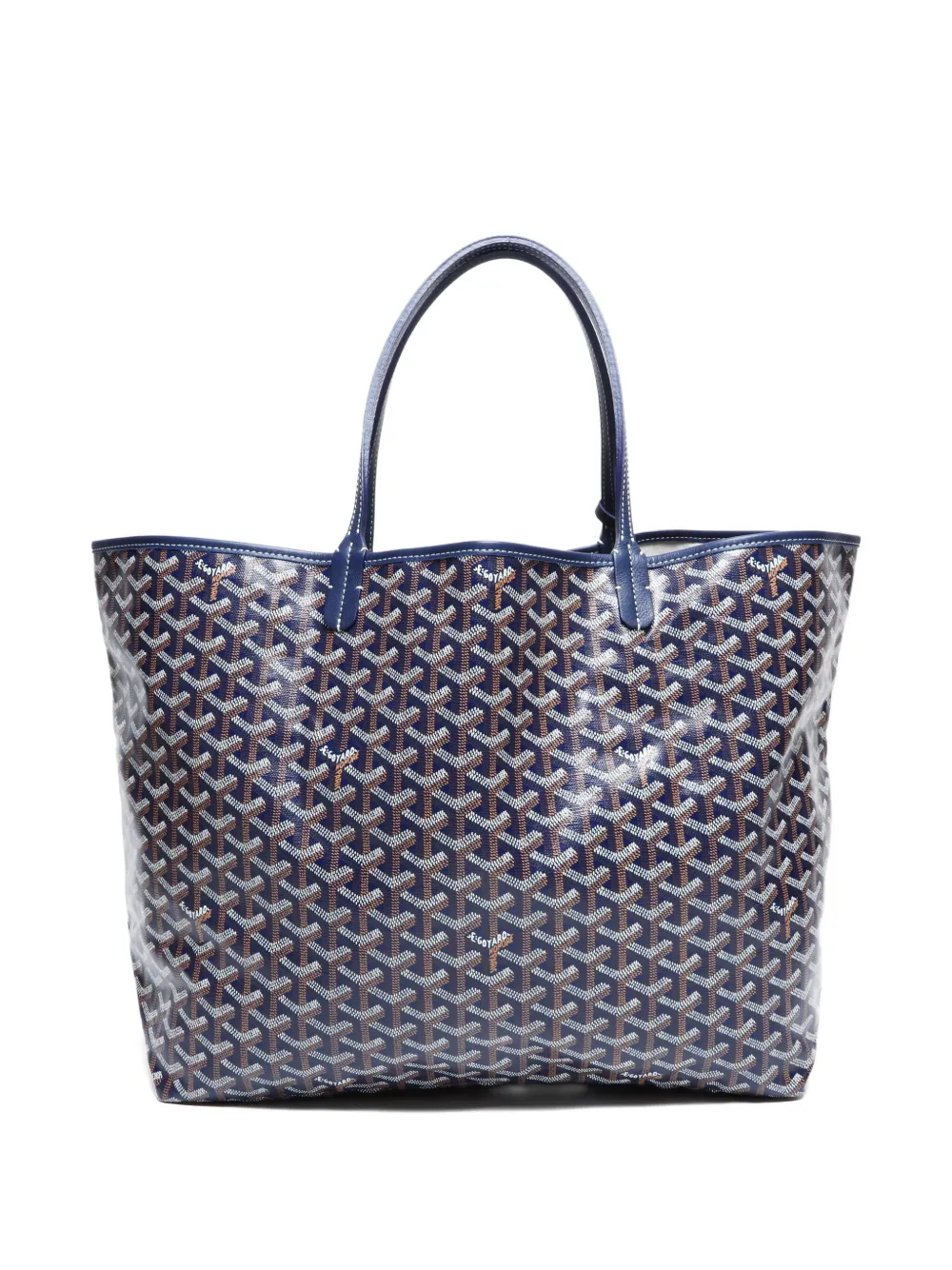 Goyard Pre-Owned 2010-2025 Saint Louis GM tote bag | Men | Image 2