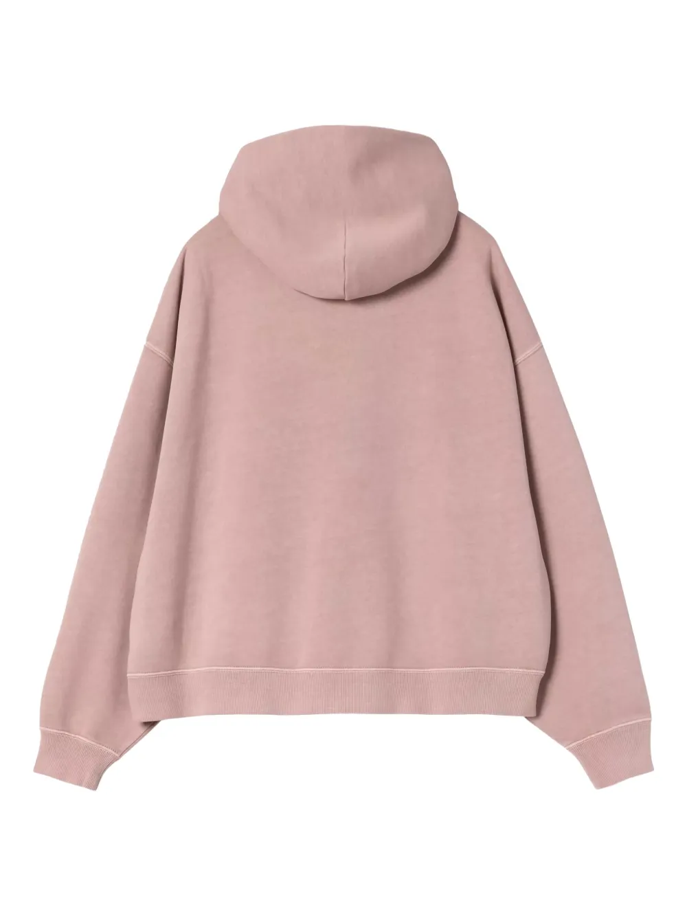 Carhartt WIP Benton zip-up hoodie - Roze
