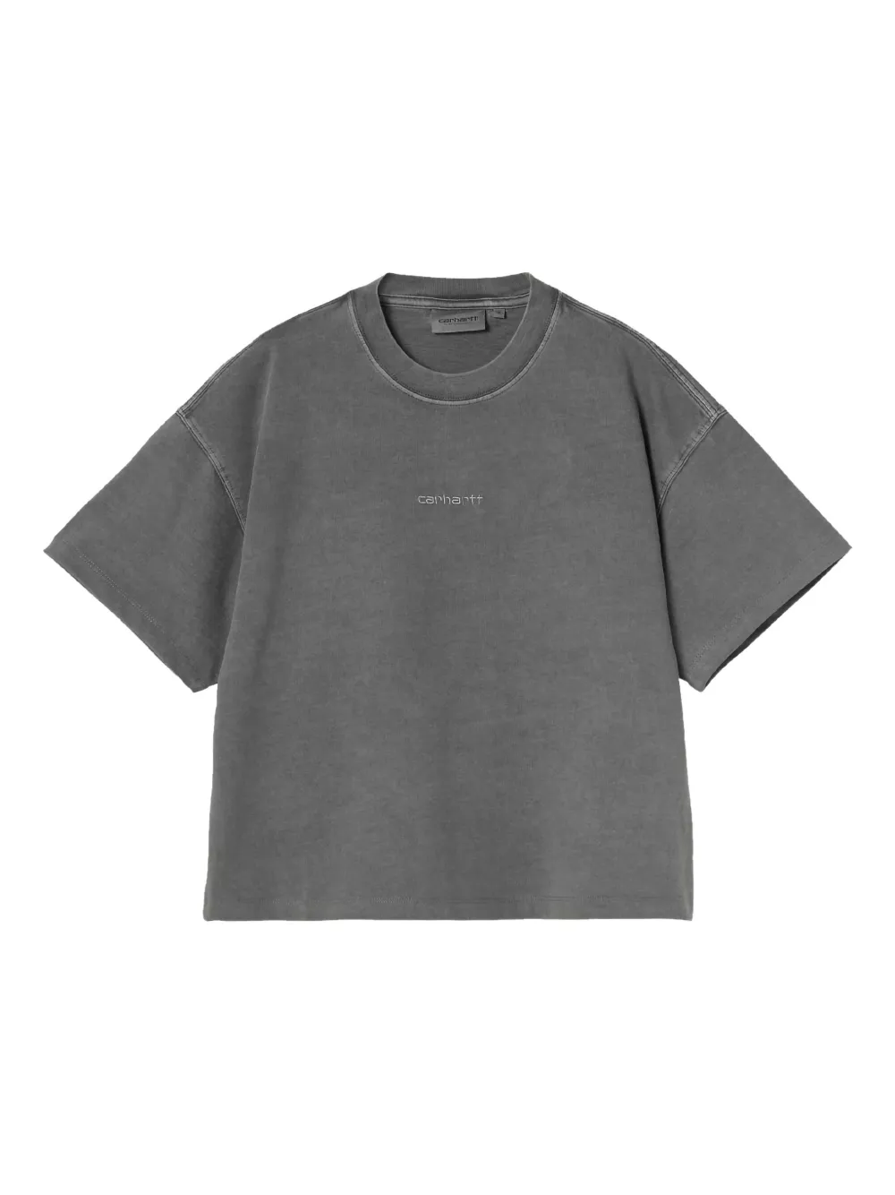 Carhartt WIP playera Benton | gris | Image 1