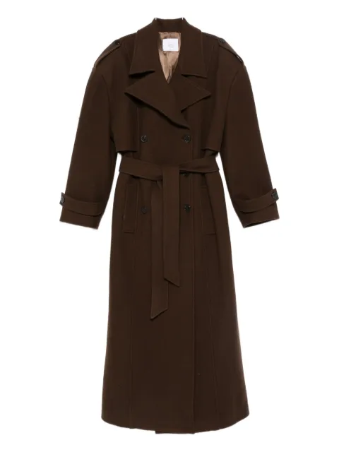 LE SULLY STUDIO belted coat