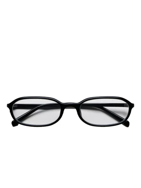 Chimi Edith geometric glasses