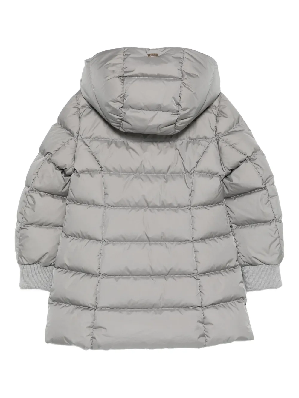 Herno Kids Gewatteerde jas Grijs