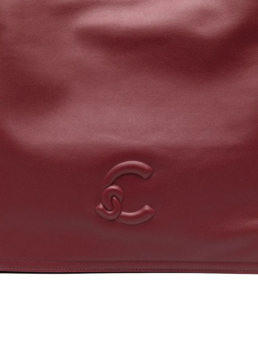 Coccinelle Grote Dulse shopper Rood