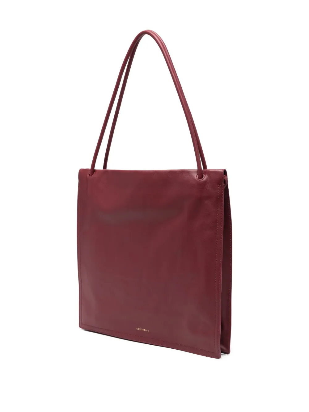 Coccinelle Grote Dulse shopper Rood