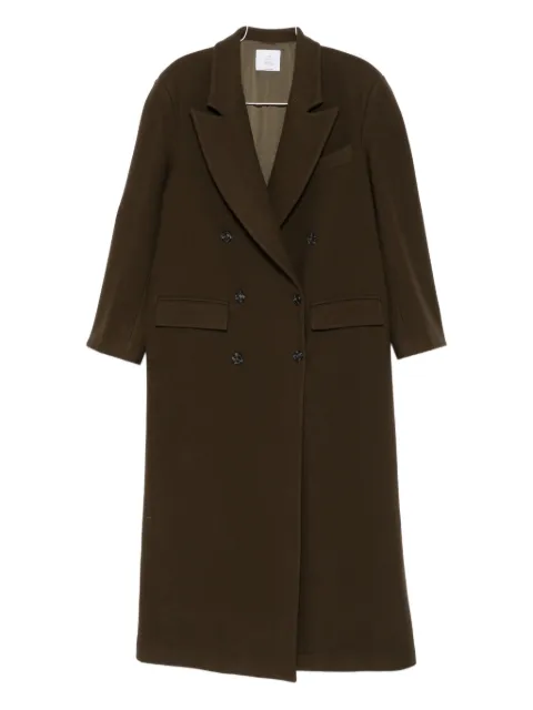 LE SULLY STUDIO double-breasted coat