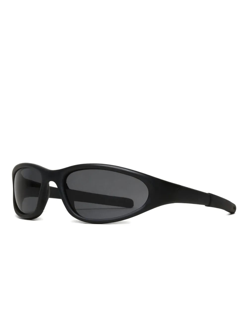Chimi Split sunglasses - Zwart