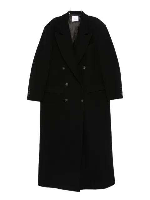 LE SULLY STUDIO double-breasted coat