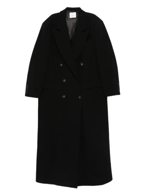 LE SULLY STUDIO double-breasted coat