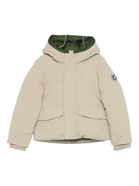 Save The Duck Kids hooded padded jacket