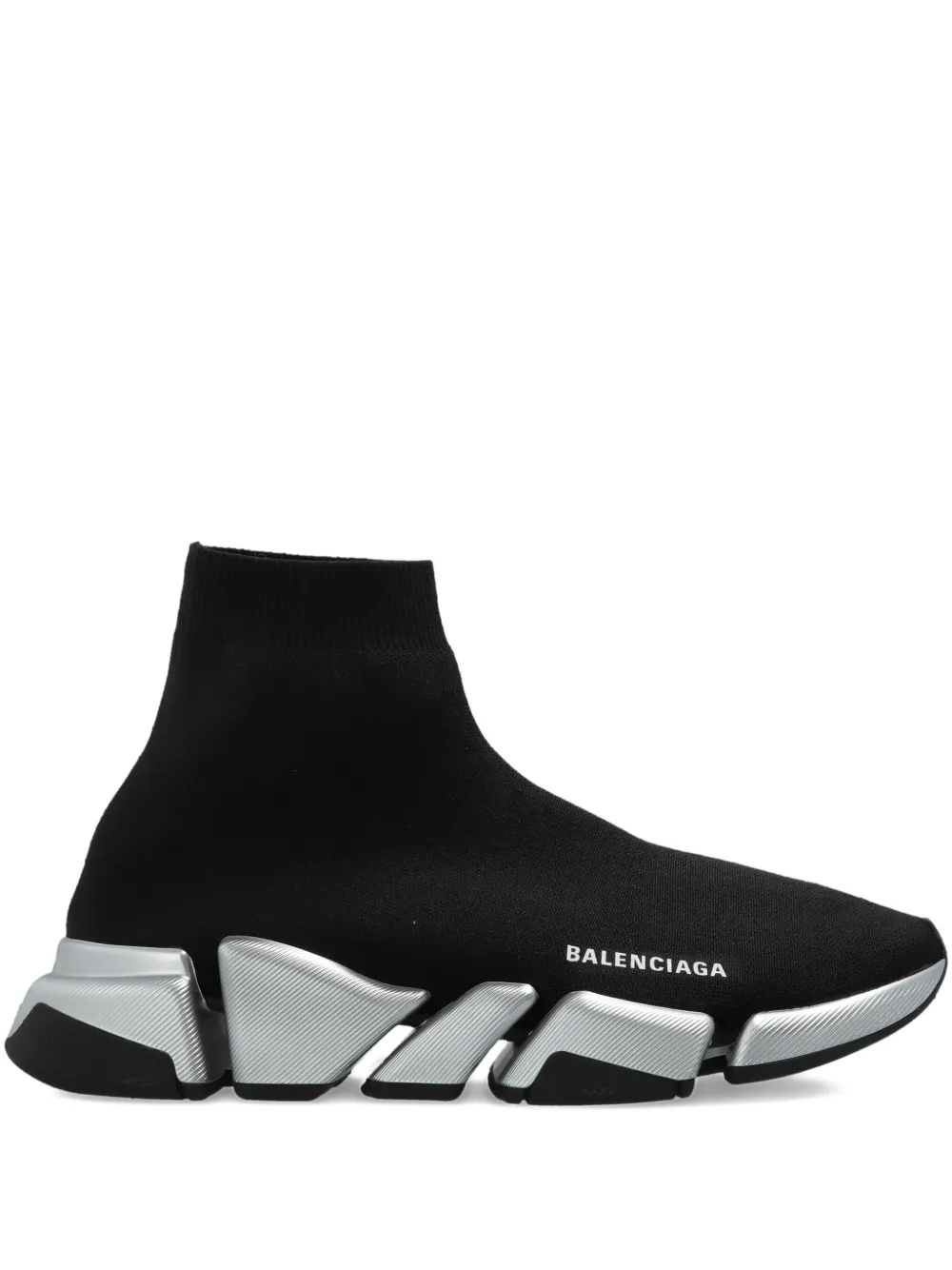 Balenciaga Speed 2.0 sneakers Zwart