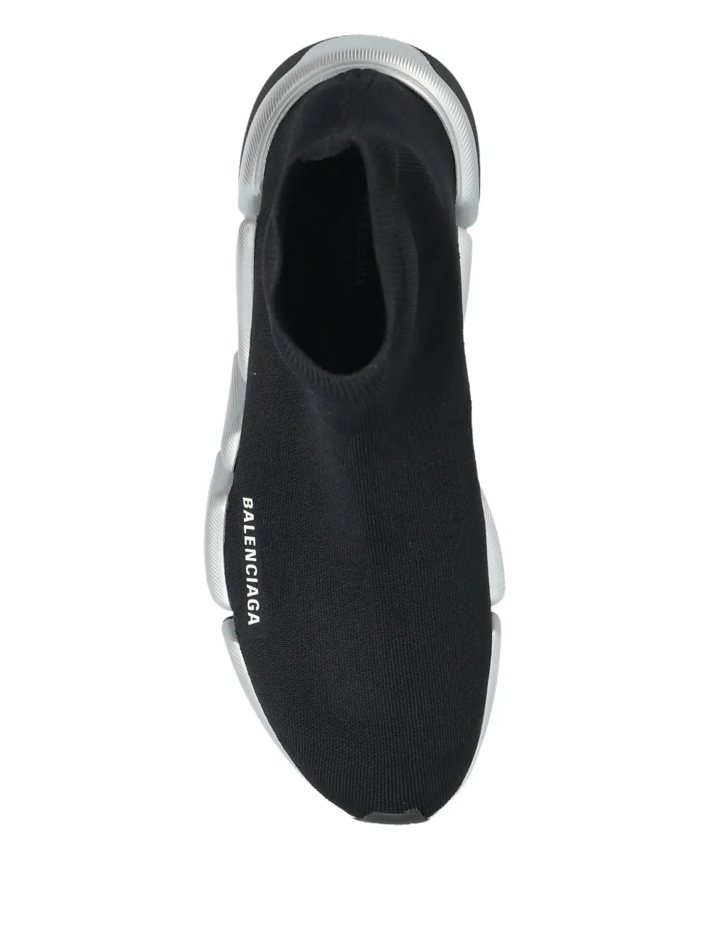 Balenciaga Speed 2.0 sneakers Zwart