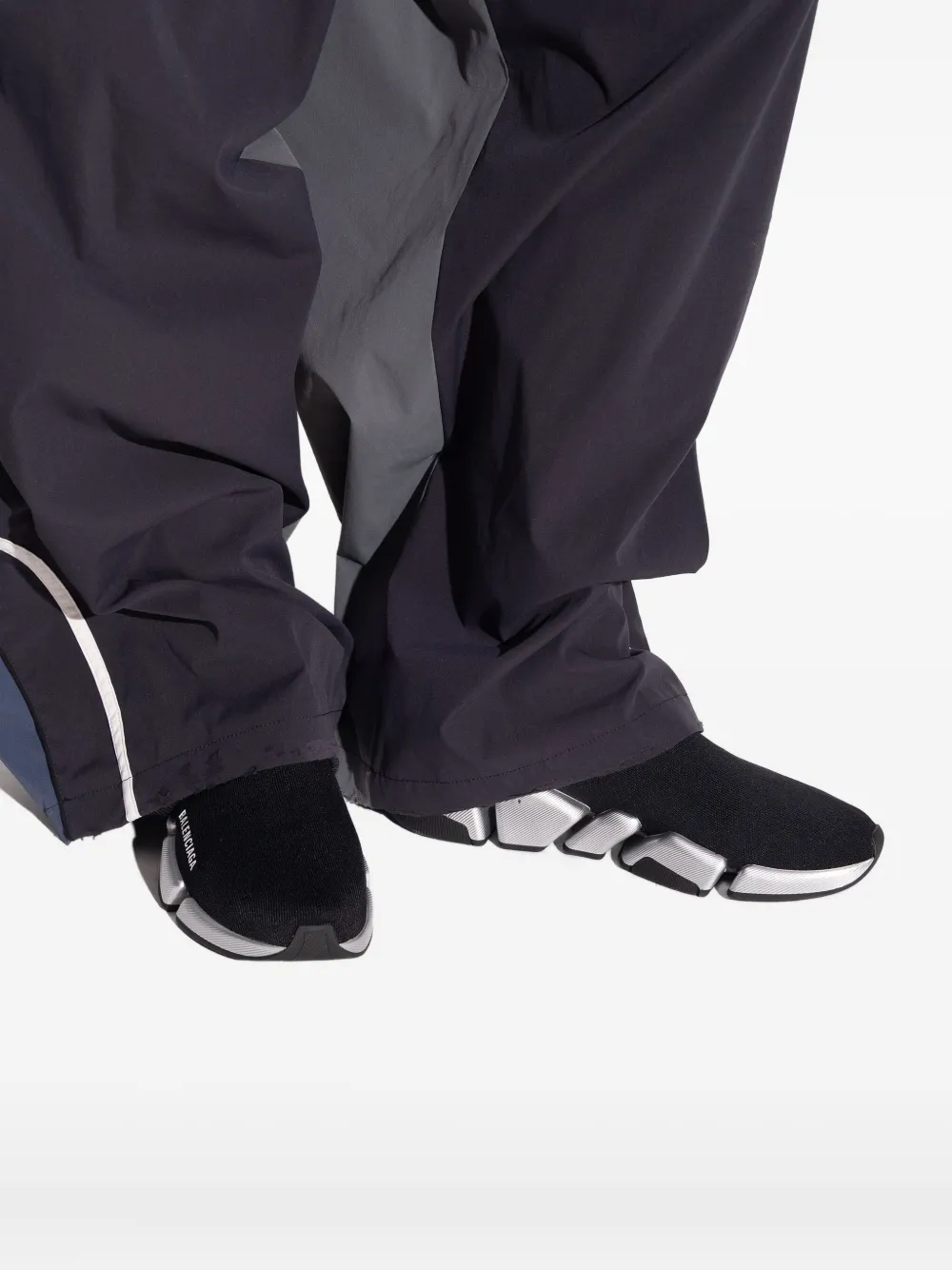 Balenciaga Speed 2.0 sneakers Zwart