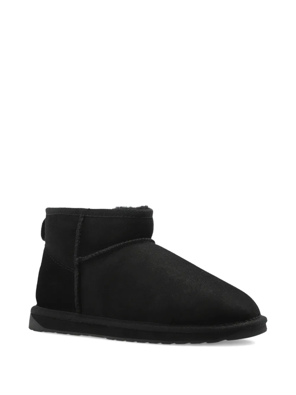 Emu Australia Stinger Micro Boots In Black