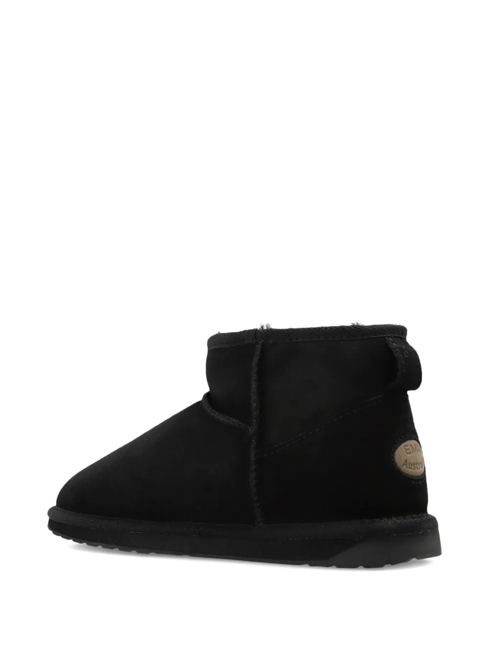 Emu Australia Stinger Micro Boots In Black