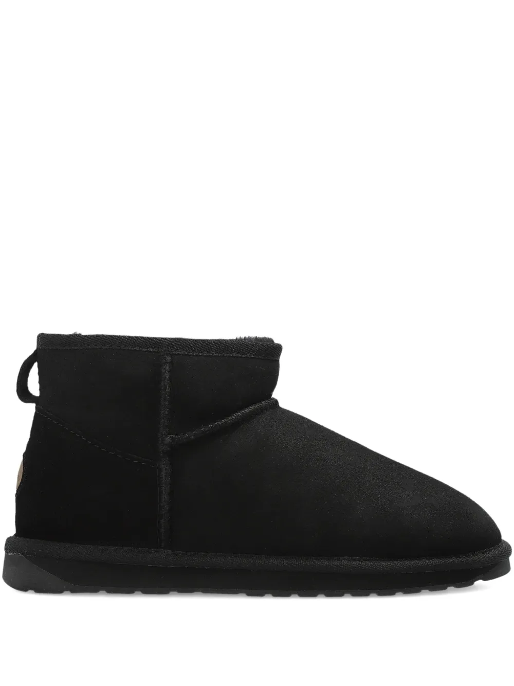 Emu Australia Stinger Micro Boots In Black