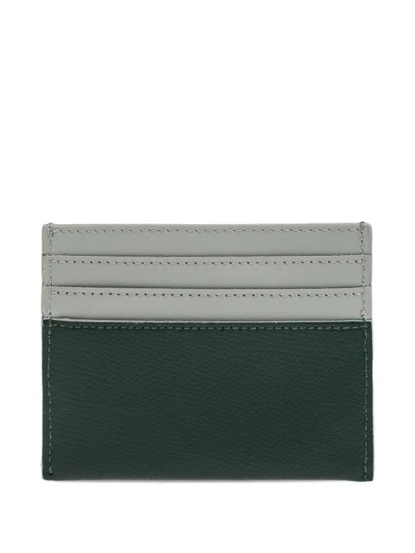 FENDI モノグラム カードケース | グリーン | FARFETCH JP