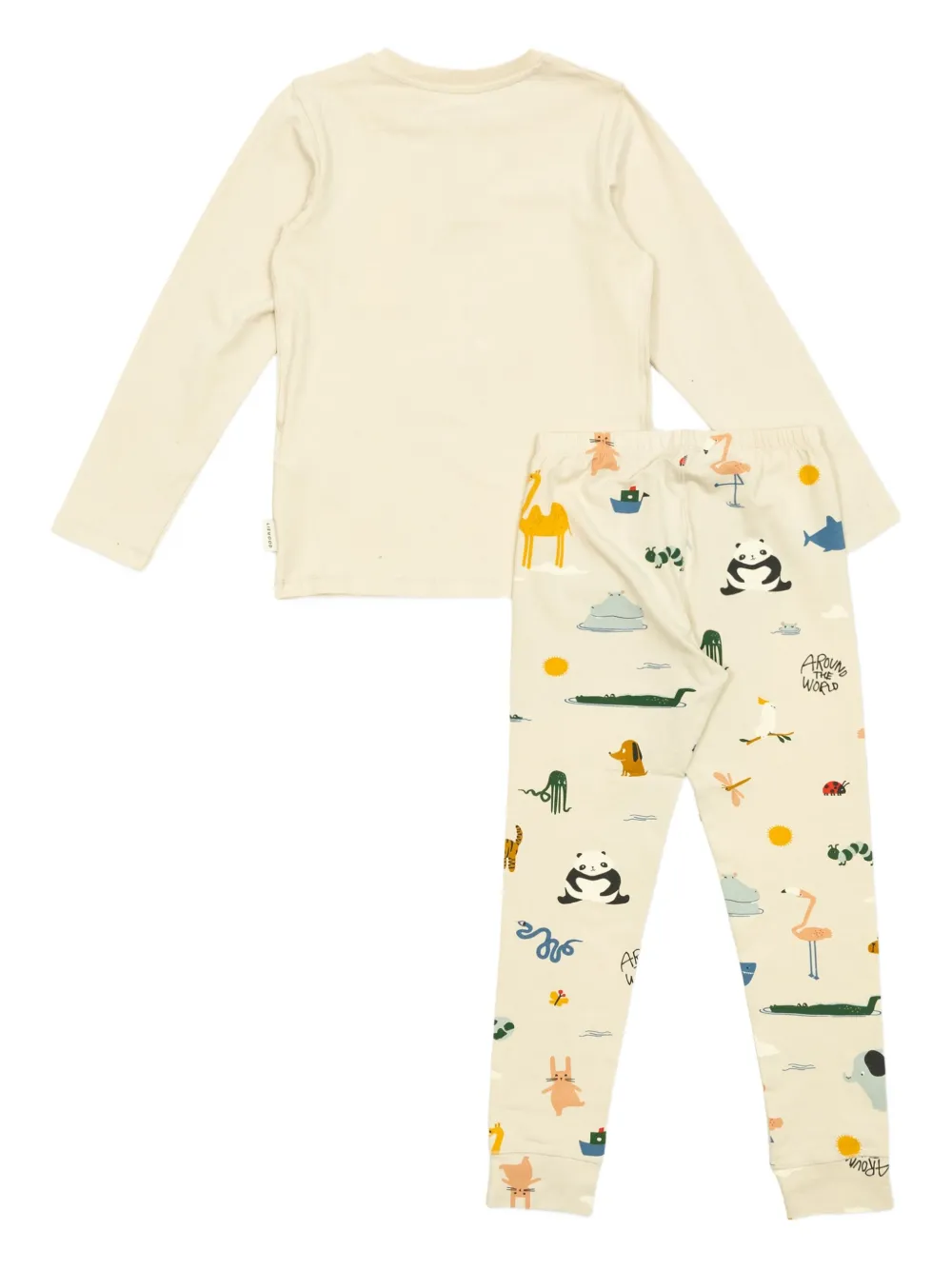 Liewood set de pijama Wilhelm con animal print | Sets de pantalones | Image 2