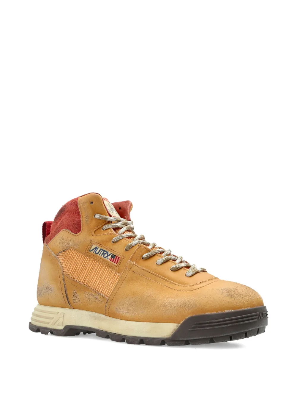Autry Malga Mid lace-up boots | Hiking Boots | Image 2