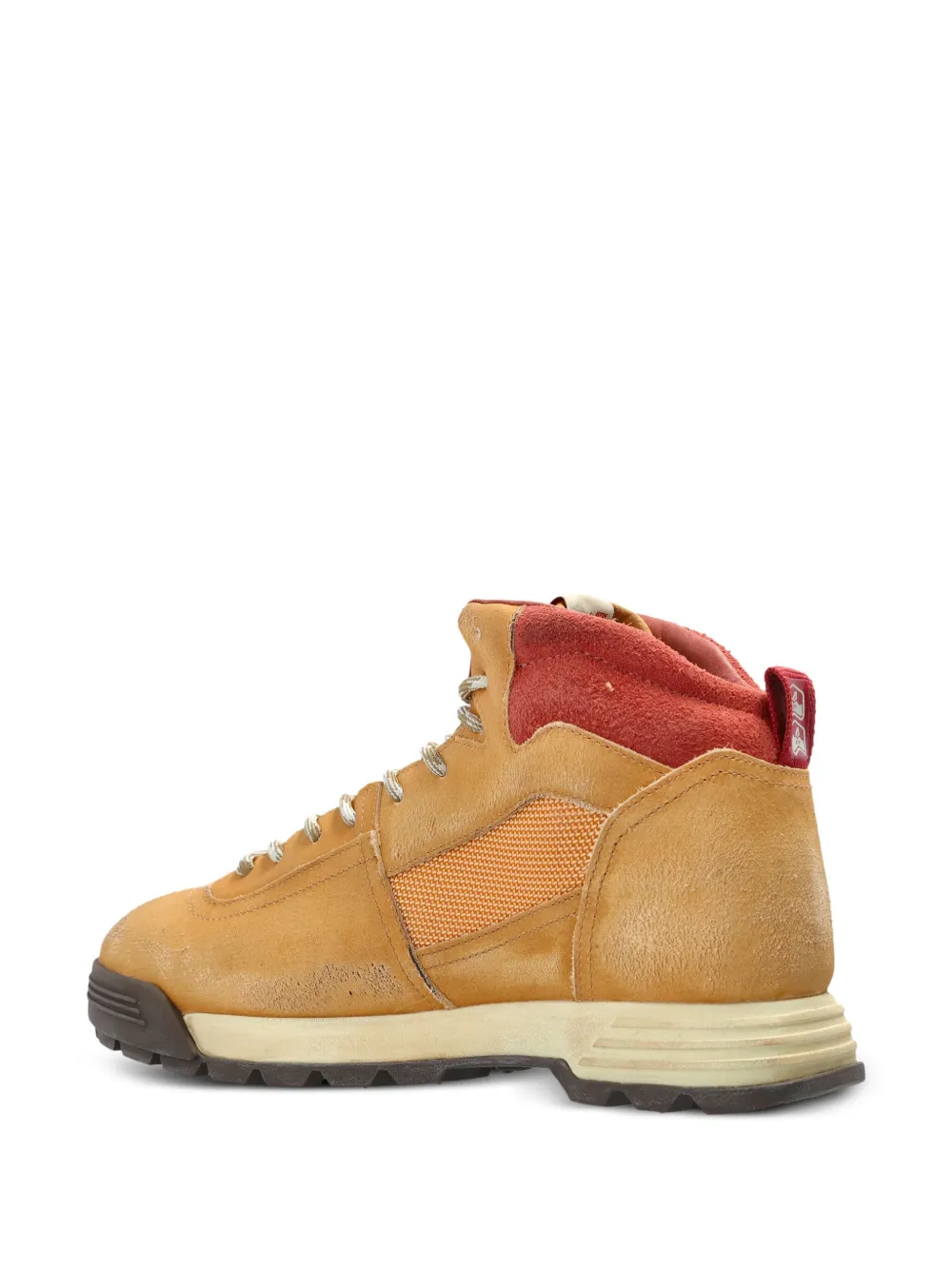 Autry Malga Mid veterlaarzen Beige