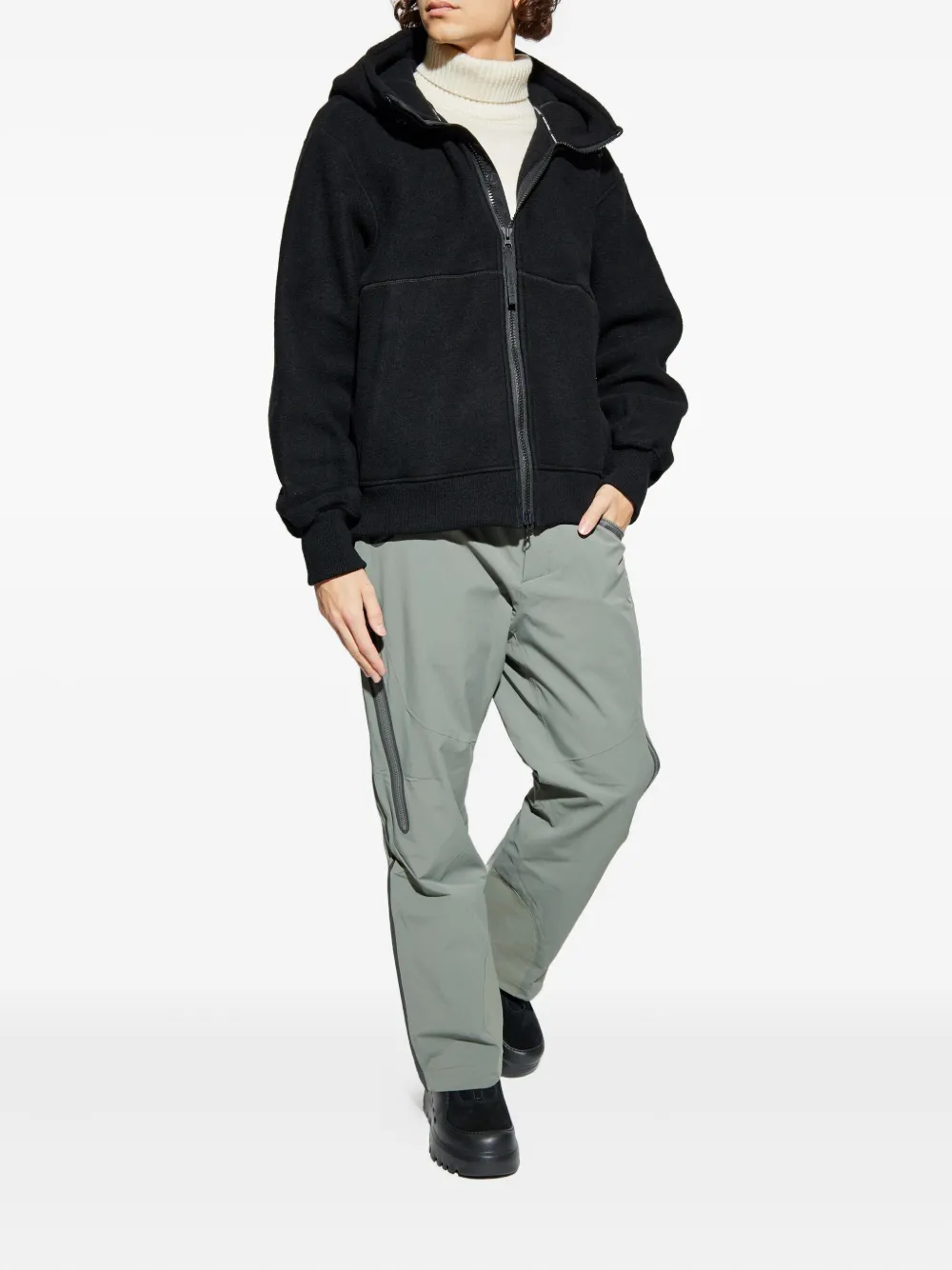 Canada Goose chamarra con capucha y cierre | Chamarras con capucha | Image 2