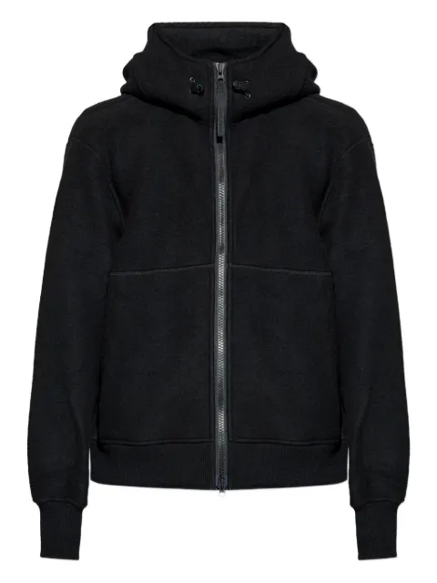 Canada Goose hooded zip jacket