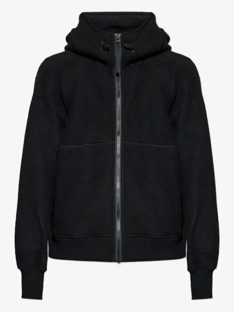 Canada Goose hooded zip jacket