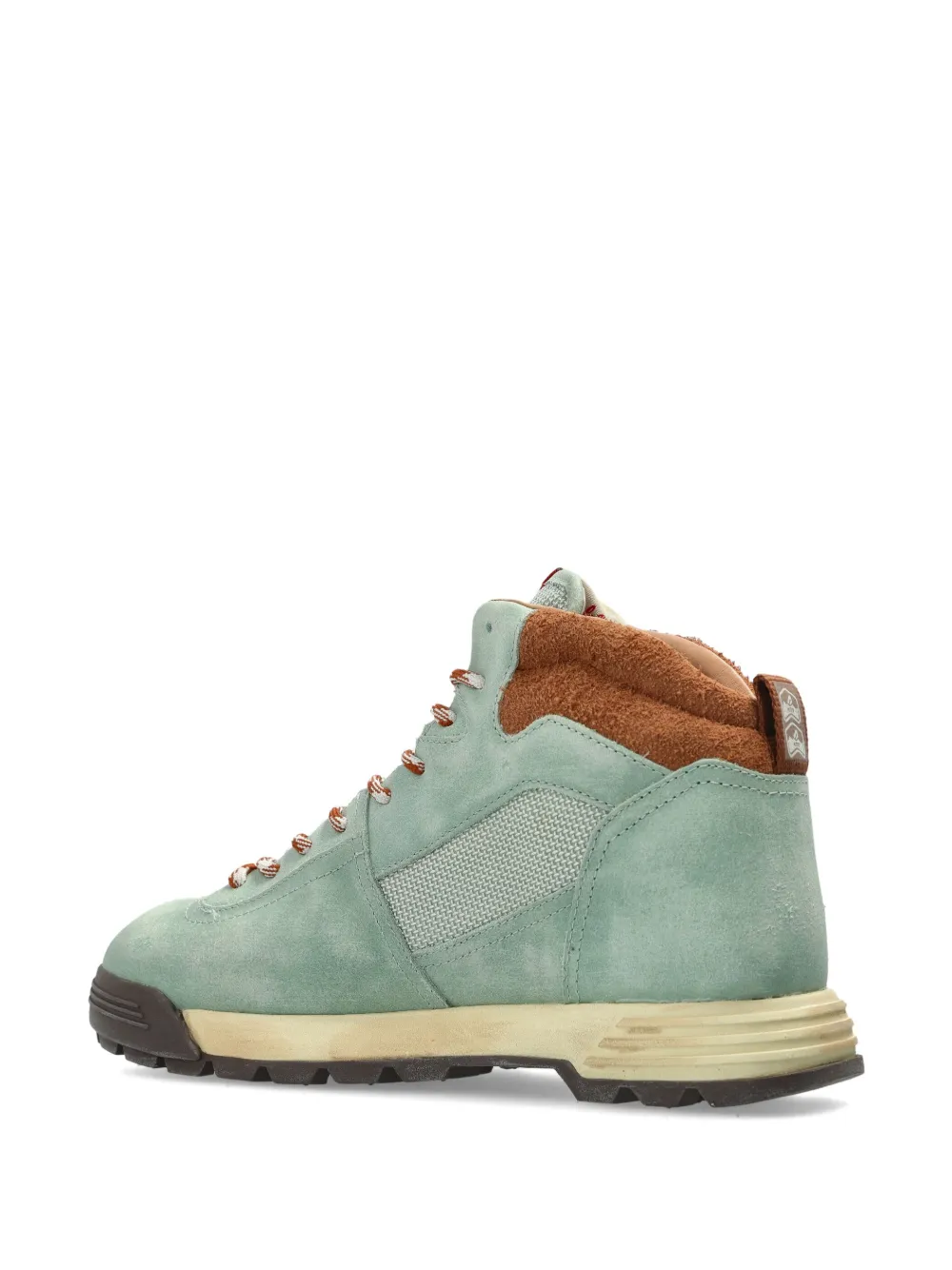 Autry High-top laarzen Groen